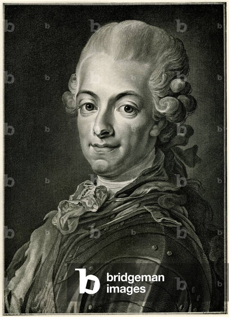 Gustav III., 1884-90 (phototype)