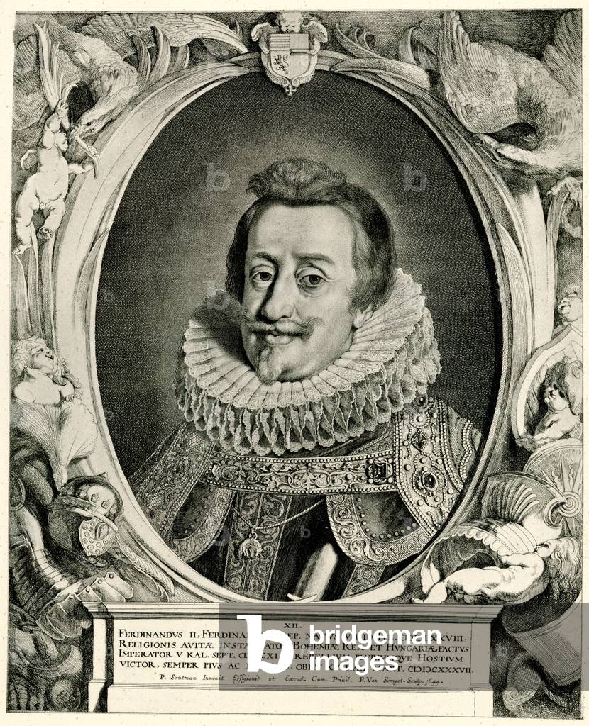 Ferdinand II., 1884-90 (phototype)