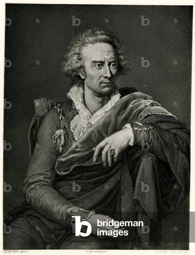 Vittorio Graf Alfieri, 1884-90 (phototype)