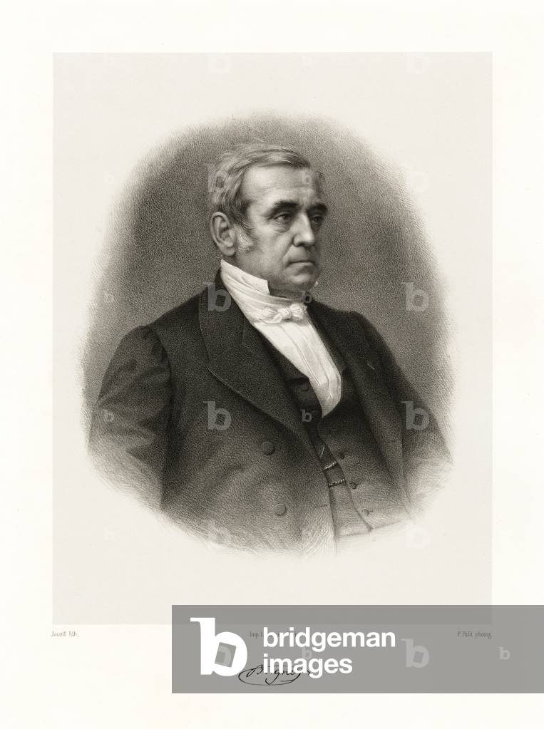 Jean Joseph Bugnet, 1865-66 (litho)