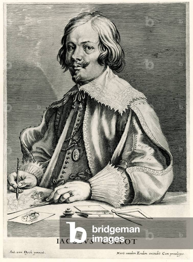 Jacques Callot, 1884-90 (phototype)