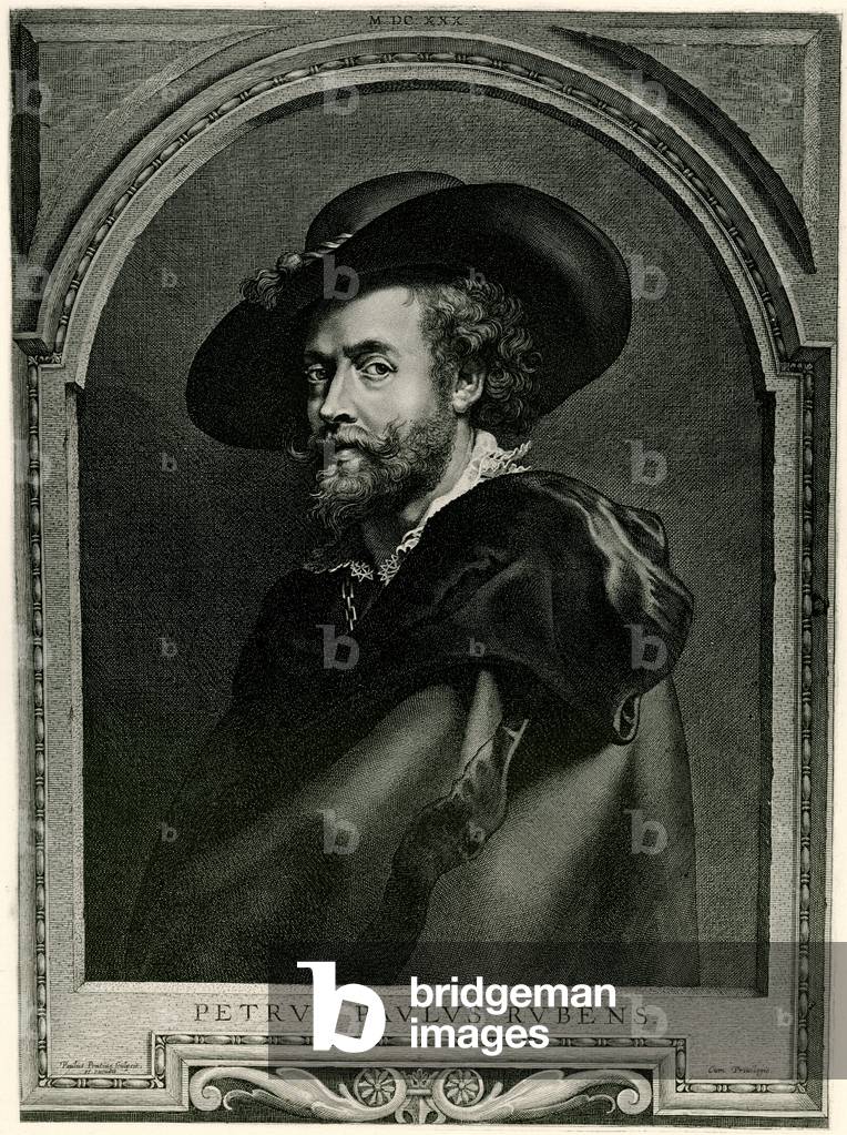 Peter Paul Rubens, 1884-90 (phototype)