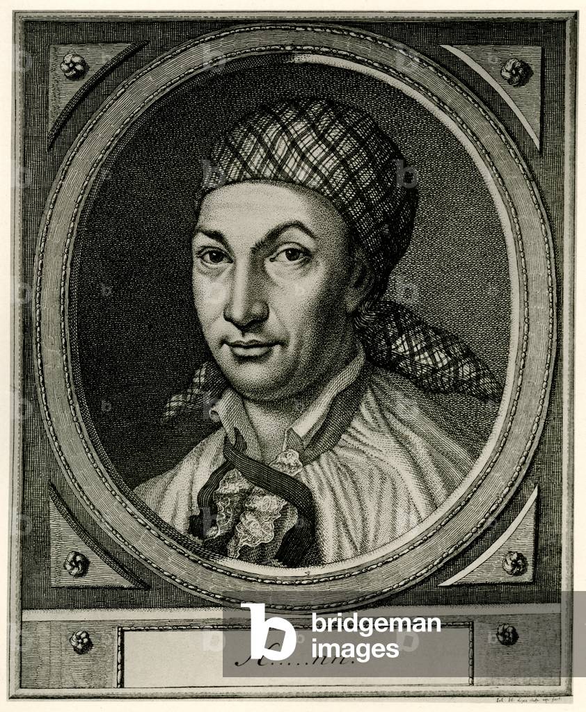 Johann Georg Hamann, 1884-90 (phototype)