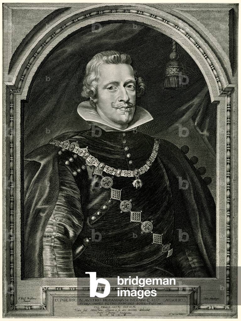 Philipp IV., 1884-90 (phototype)