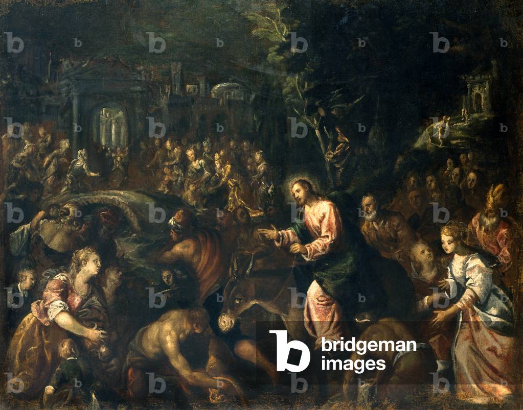 Entry of Jesus into Jerusalem