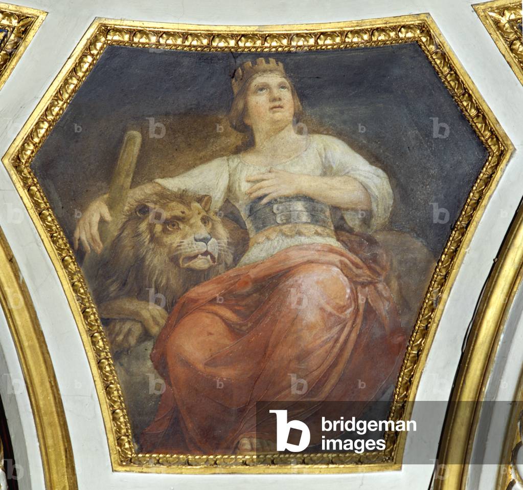 The Fortress (the four Cardinal Virtues)