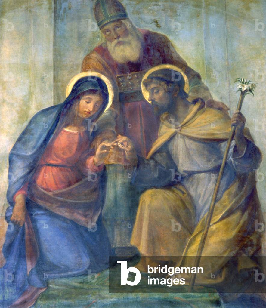 The Marriage of the Virgin Mary