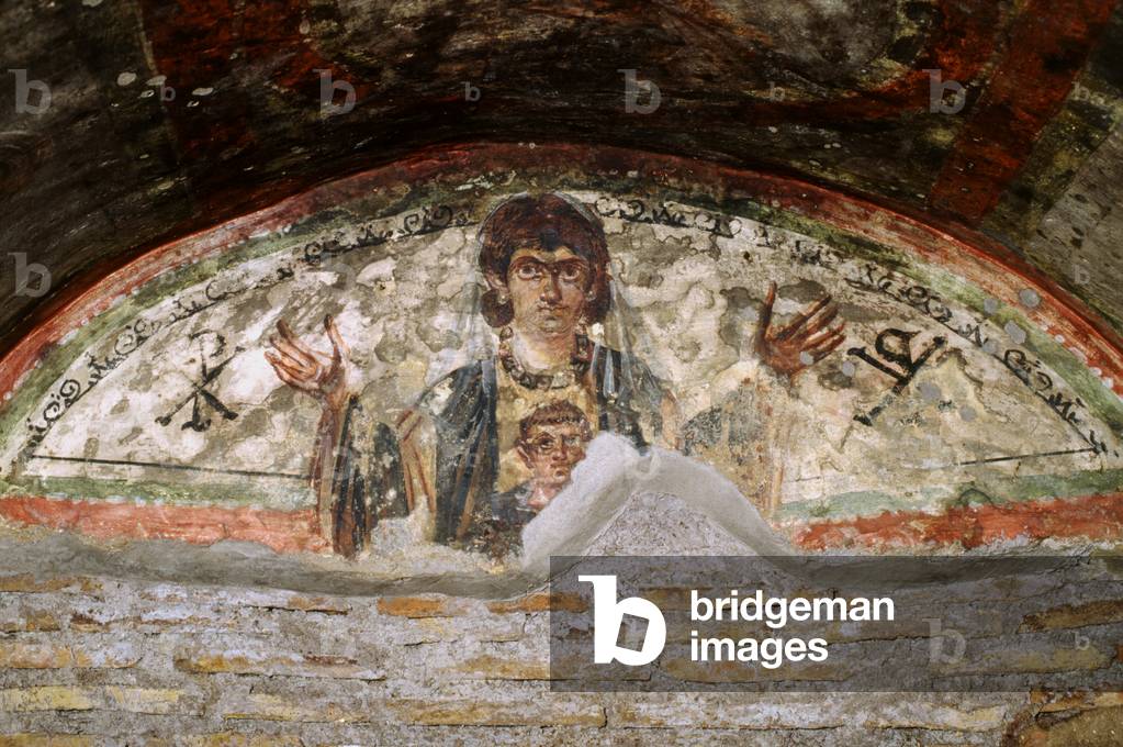 Madonna and Child (fresco)