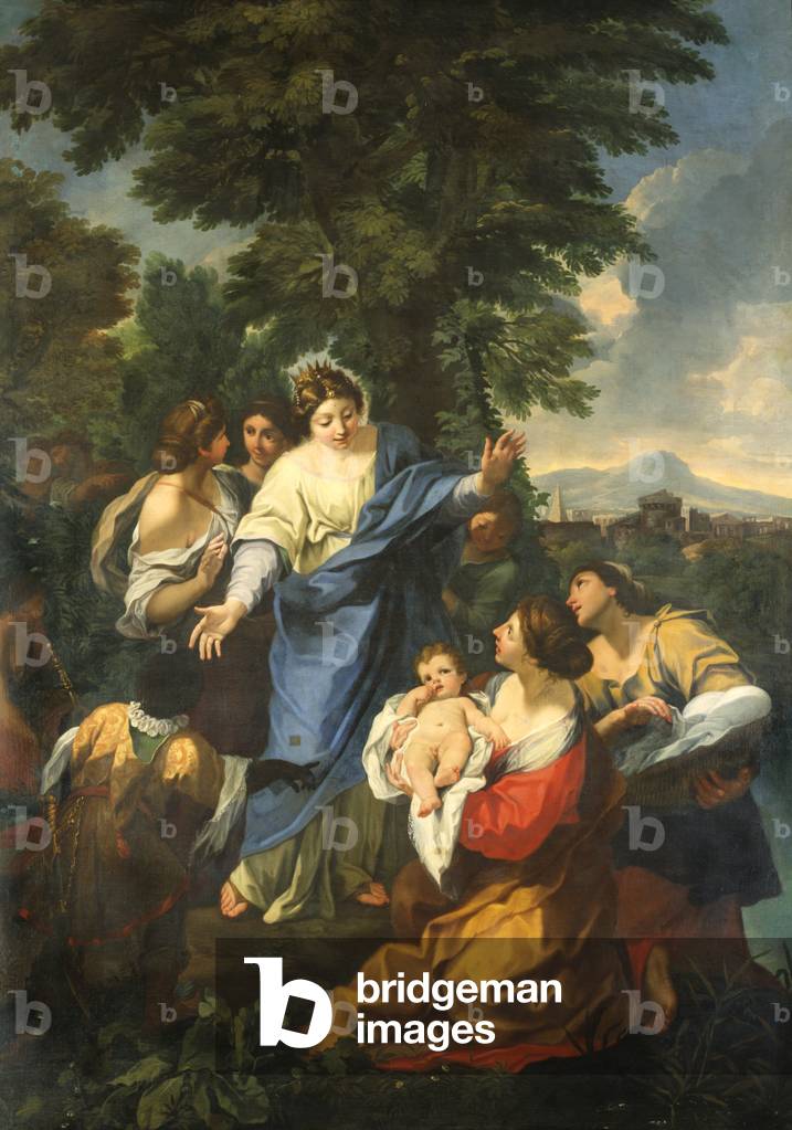 The Finding of Moses