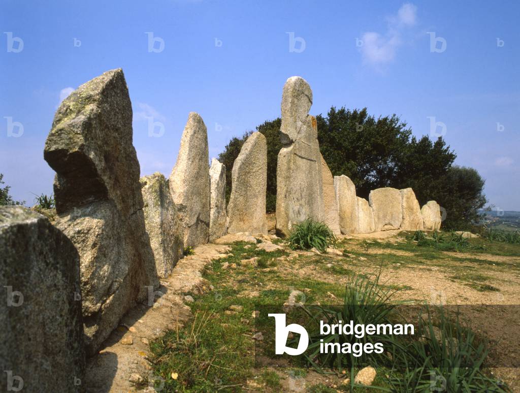 Tomb of the Giants, Olbia, Italy (photo)