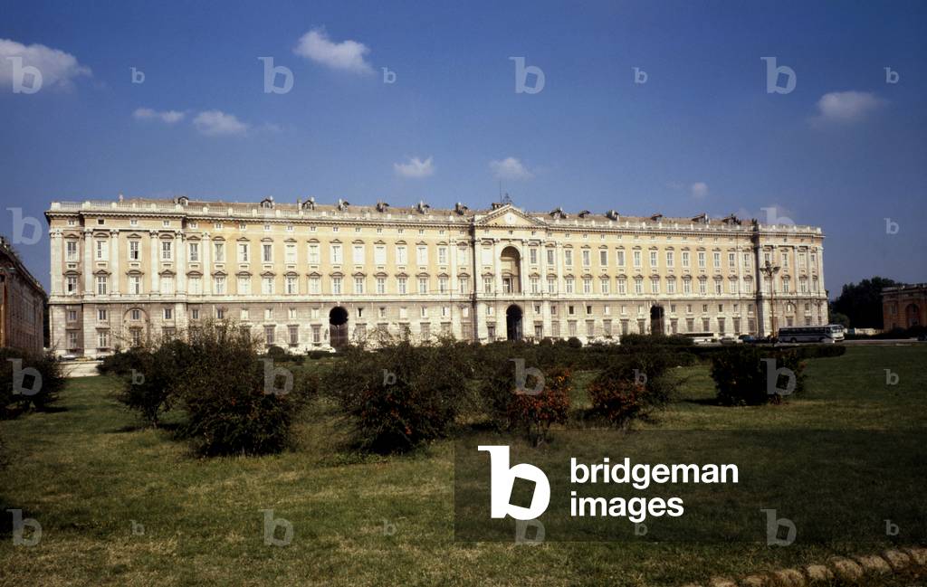 Royal Palace of Caserta, Italy (photo)