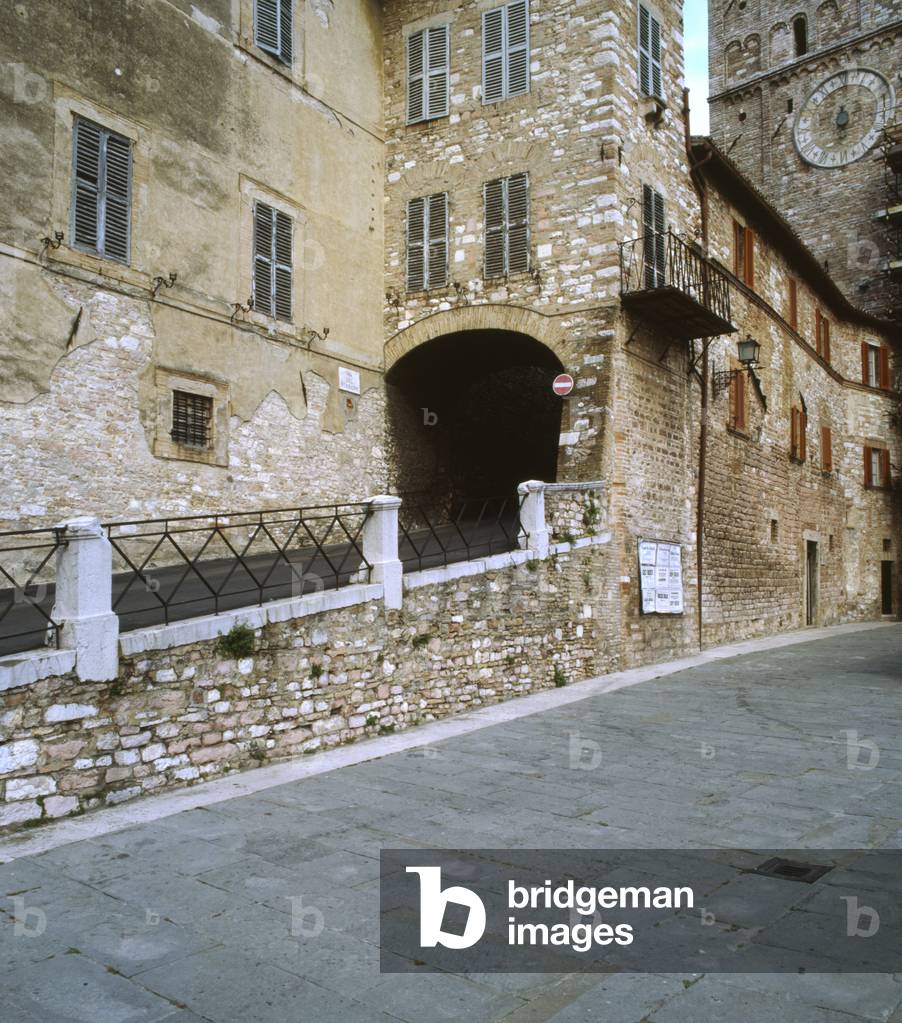 House of St Clare, Assisi (photo)