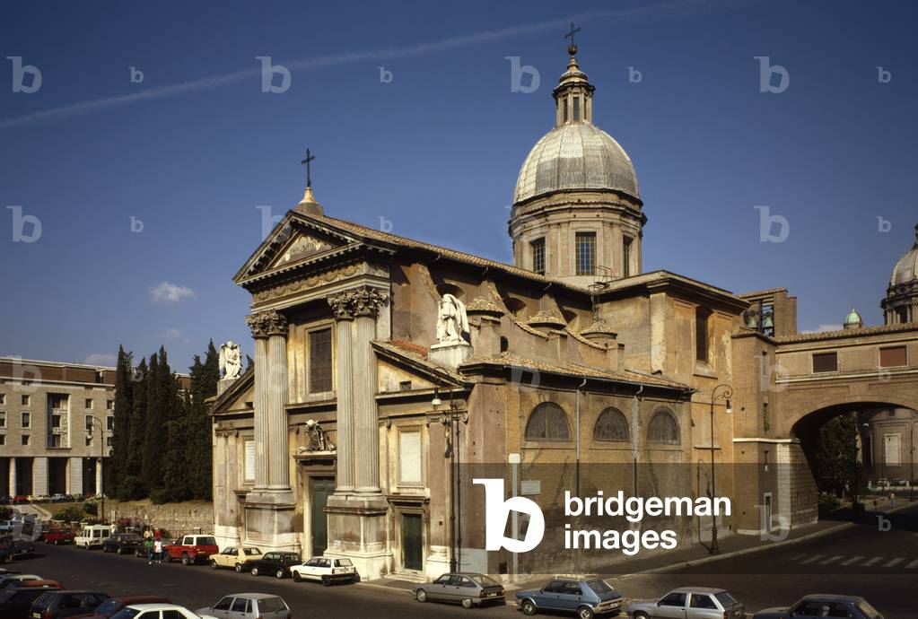 San Rocco, Rome (photo)