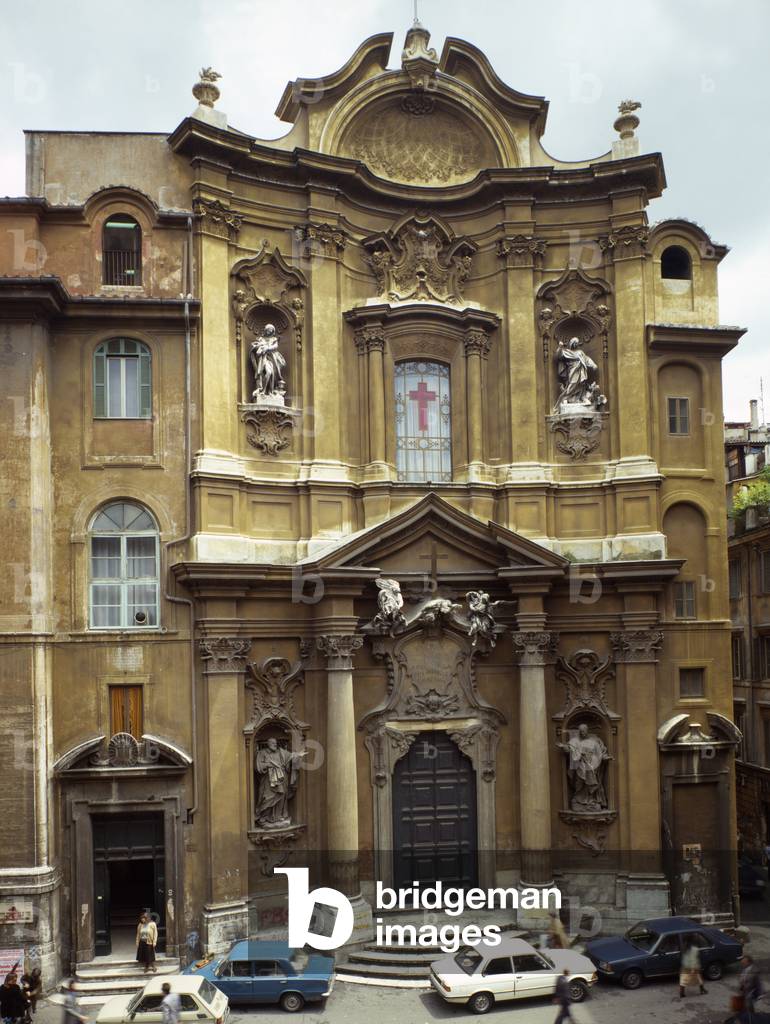 Santa Maria Maddalena, Rome (photo)