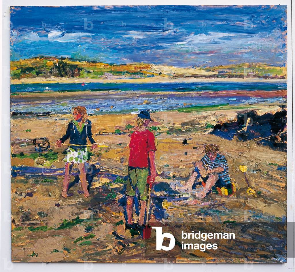 Image de Peinture représentant Sunny morning, 2008 par Peter Spens