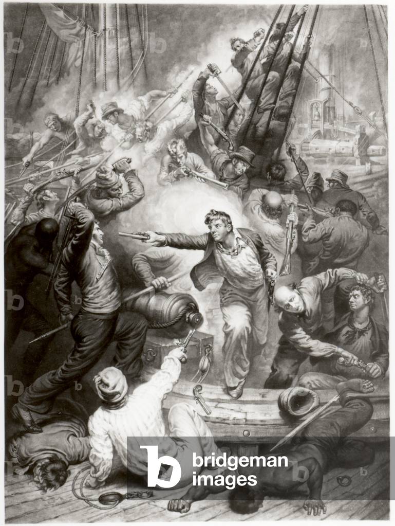 Image of The Windsor Castle Packet, commanded by Captain Rogers