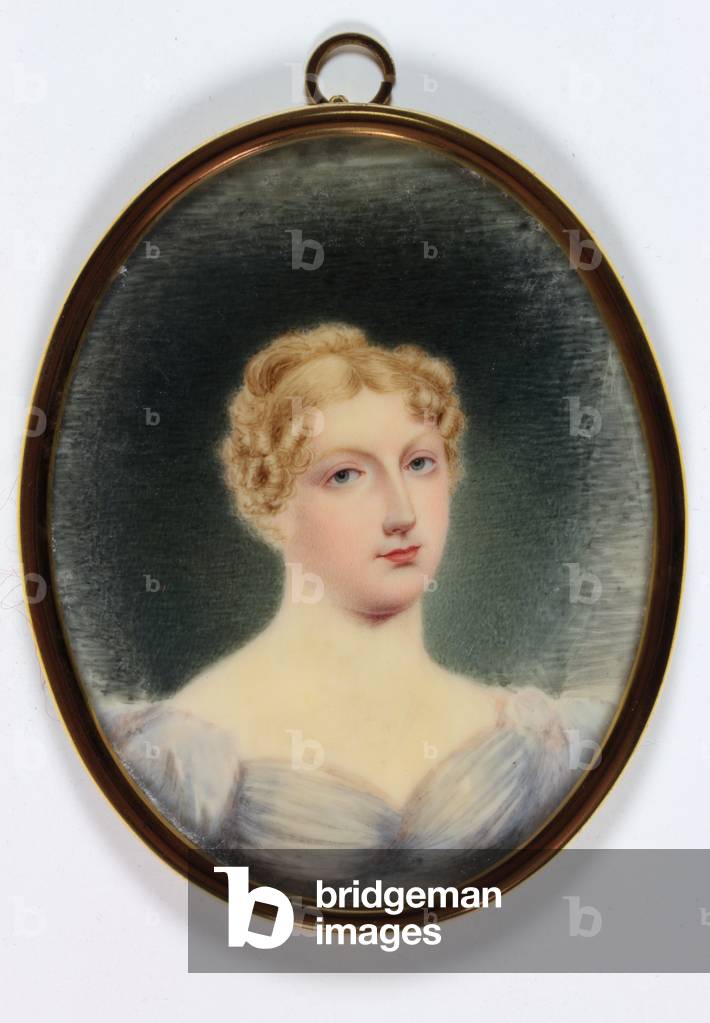 Princess Charlotte (enamel)