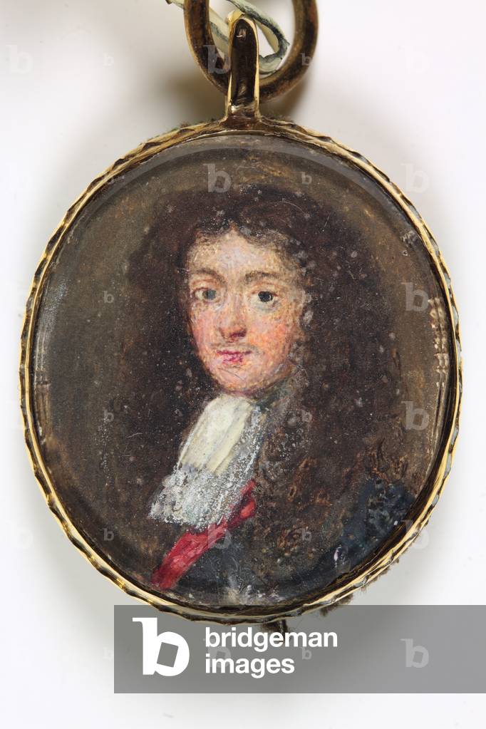 John Fitzgerald, 18Th Earl of Kildare (w/c on vellum)