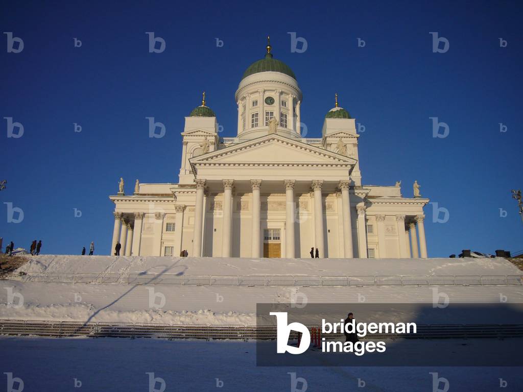 Helsinki Cathedral (photo)