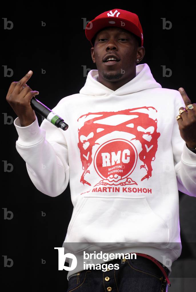Dizzee Rascal