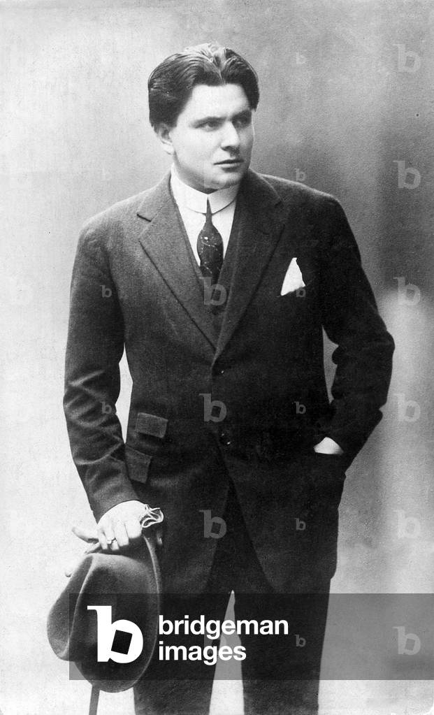 Carlo Galeffi, Italian baritone