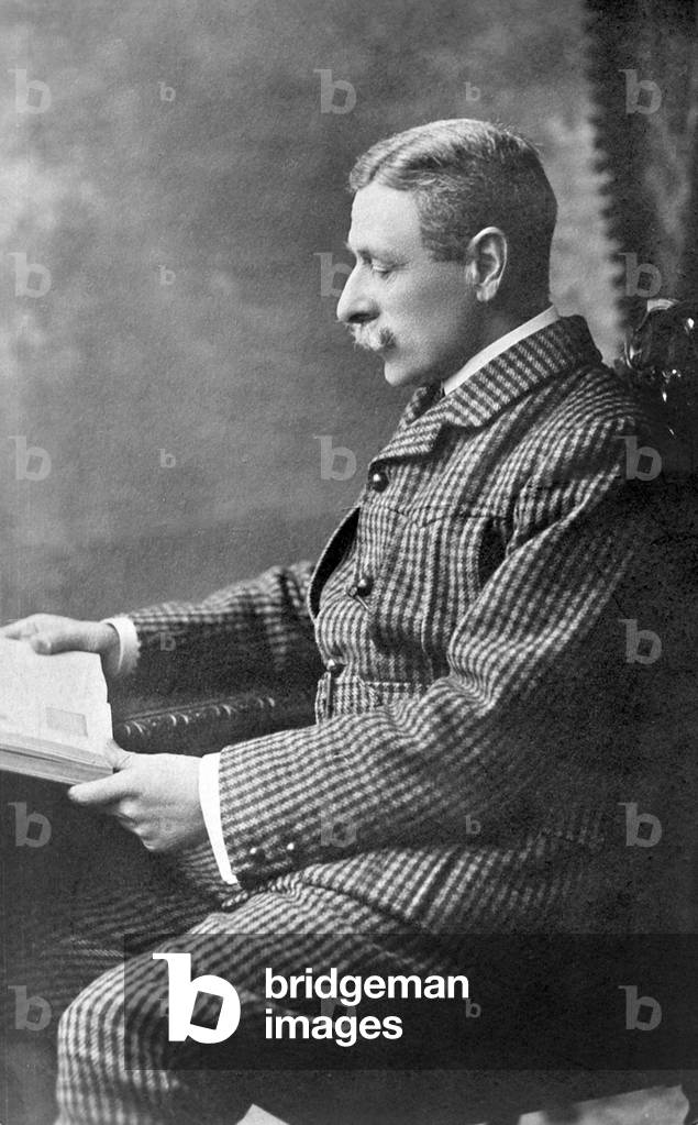 Ricardo Mahllig - portrait of composer.
