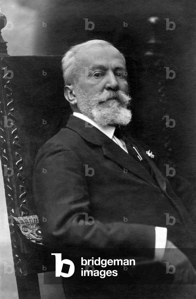 Luigi Mancinelli, Italian composer and conductor