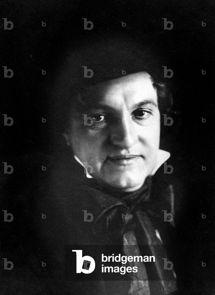 Otakar Marak, Czech tenor as Rodolfo in La Boheme
