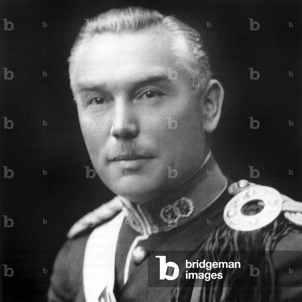 Kenneth J Alford, or Major Frederick Joseph Ricketts, English military band conductor and composer (21 February 1881 - 15 May 1945)