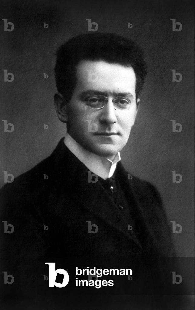 Carl Flesch, Hungarian violinist and teacher