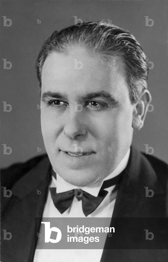 Charles Cambon, French baritone