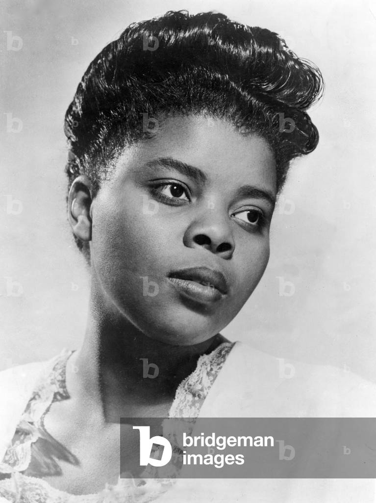 Carol Brice, American contralto