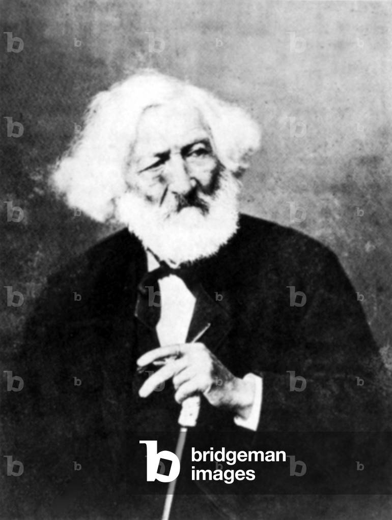 Gottfried Semper, German architect