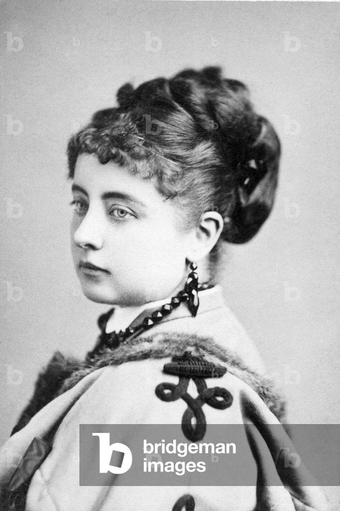 Pauline Lucca, Austrian soprano