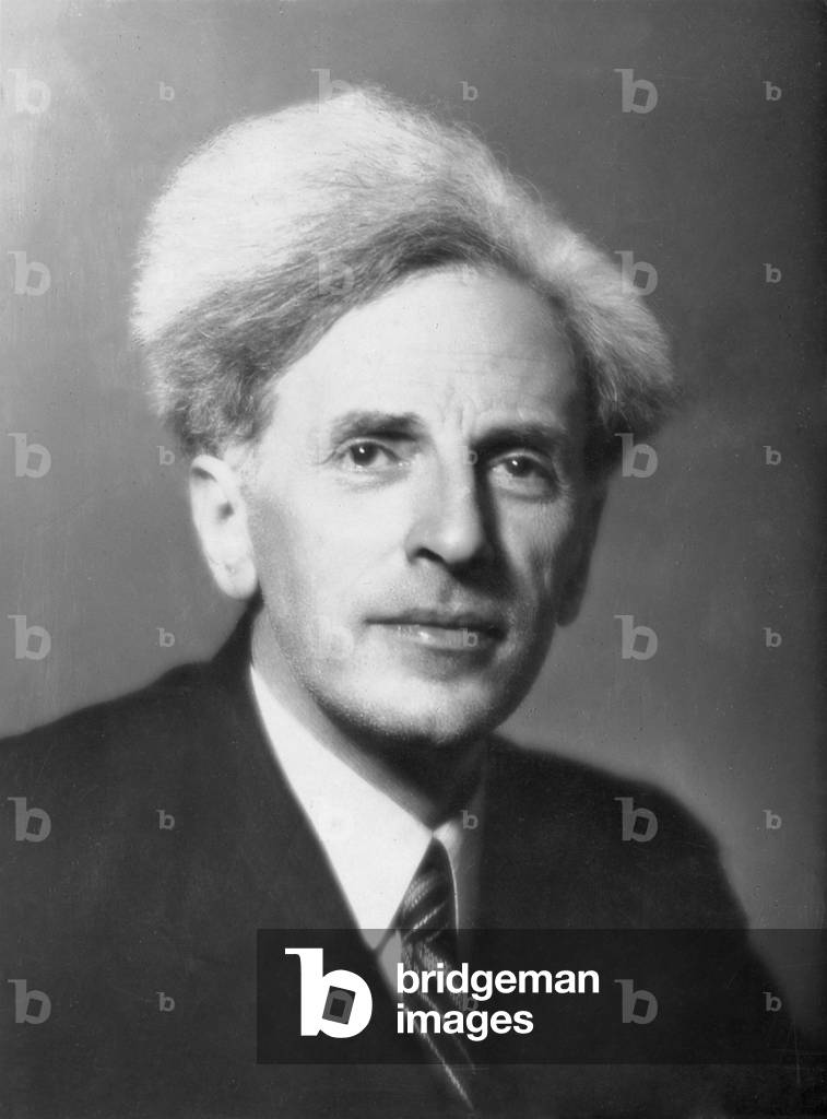 Gino Marinuzzi - portrait of  Italian conductor & composer