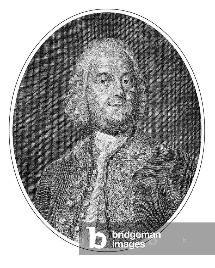 Carl Heinrich Graun, German tenor and opera composer