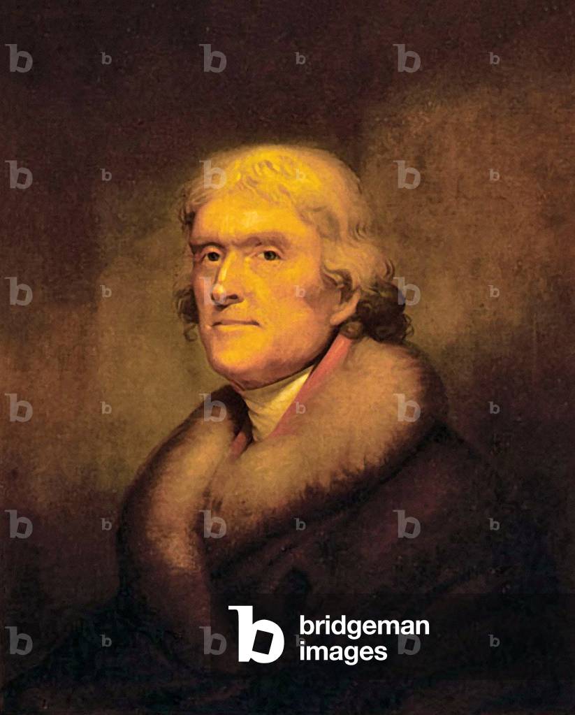 Thomas Jefferson (painting)