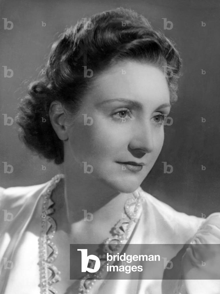 Moura Lympany (18 August 1916 - 28 March 2005), English concert pianist