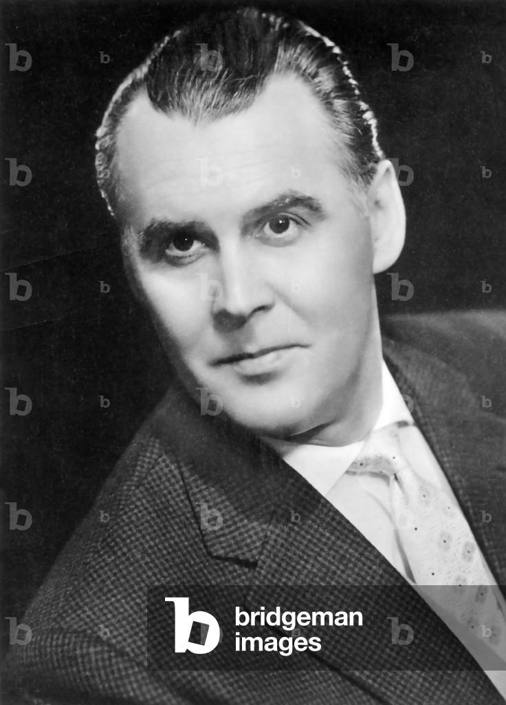 Martin Ritzmann, German tenor