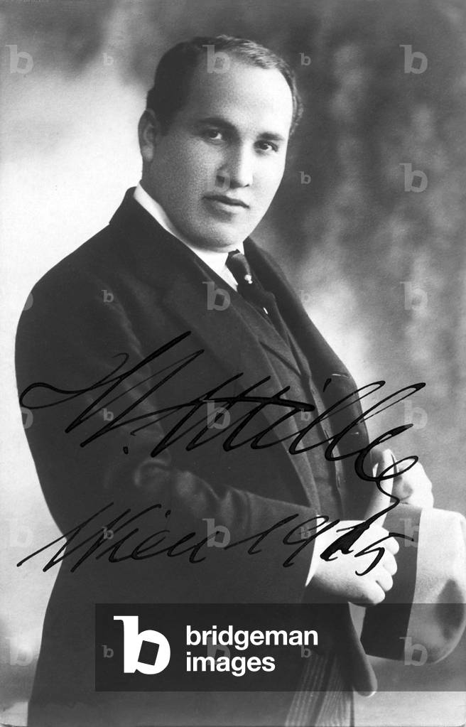 William Miller, American tenor