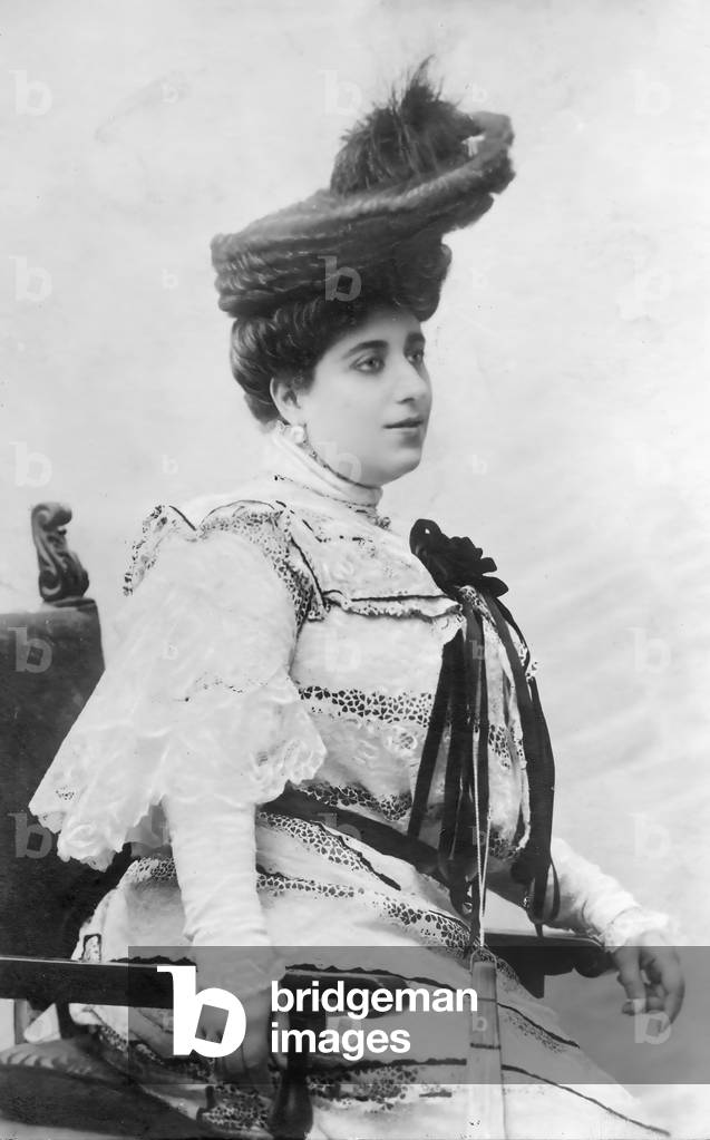 Rina Giacchetti, Italian soprano