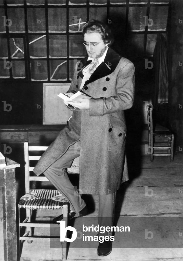 Silvio Maionica, Italian bass as Colline in La Boheme