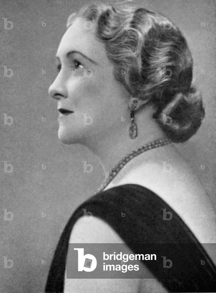 Isobel Baillie - Portrait of the Scottish soprano