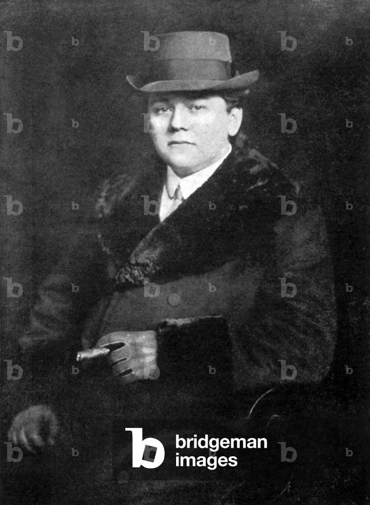 Armand Crabbe, Belgian baritone