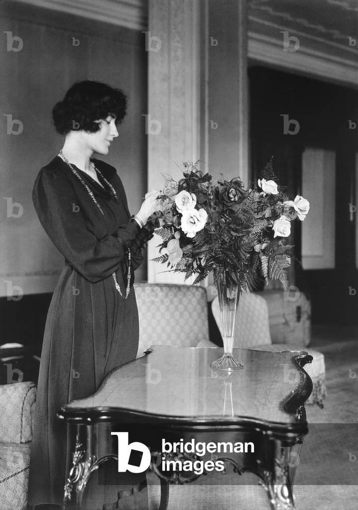 Thelma Given, American violinist (dates unknown)