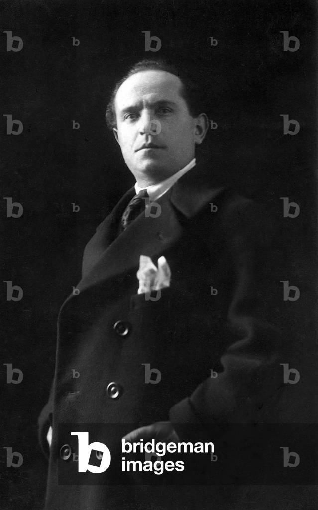 Alessio Soley, Italian baritone