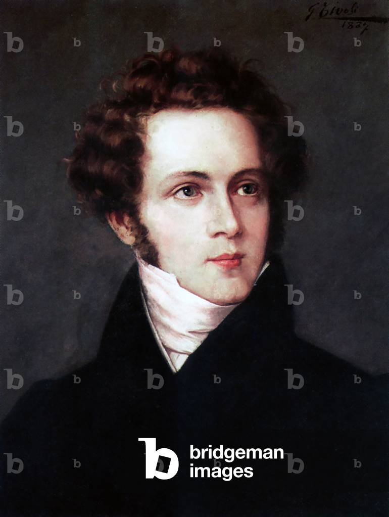 Vincenzo Bellini, Scilian composer