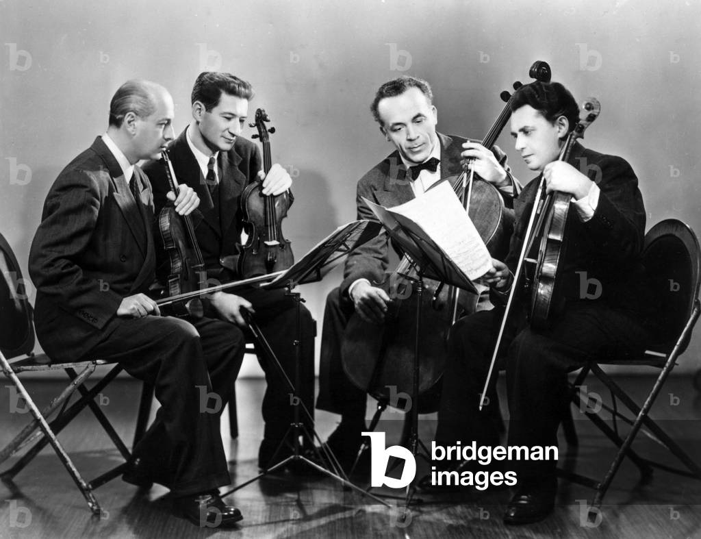 Budapest Quartet 1949-1954