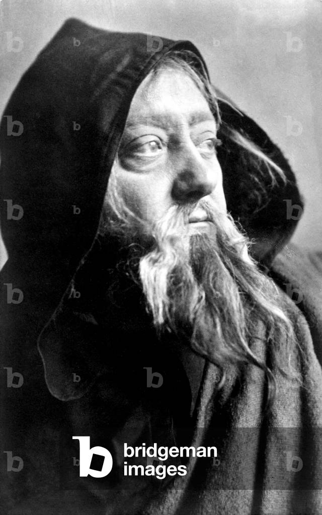 Paul Knupfer, German bass in Le Prophete