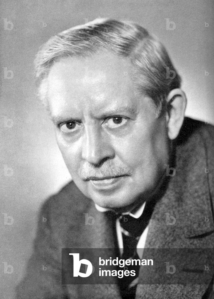 Frederick Stock. German-born American violinist & conductor